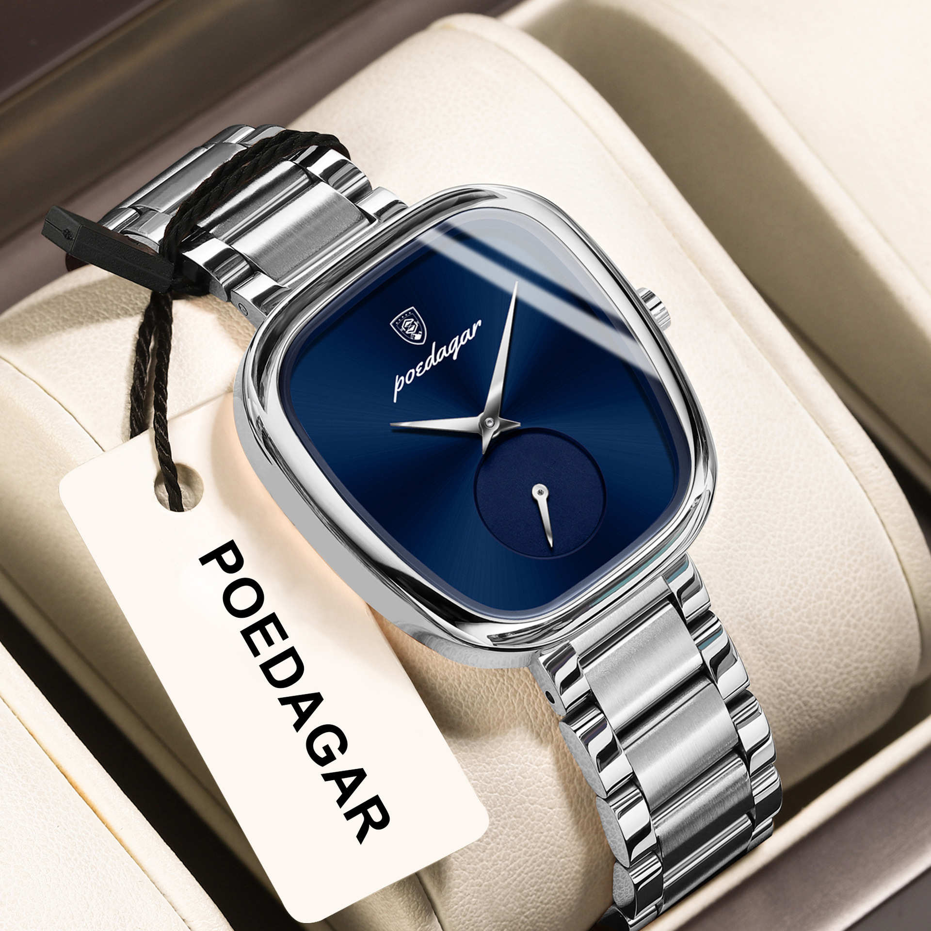 Waterproof Luxury Fashion Quartz Watch For Female Students photo 7