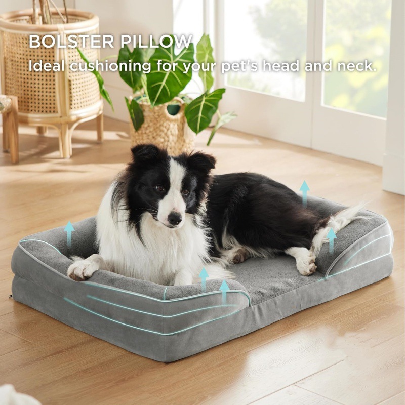 Dog And Cat Beds For Small MediumAnd Large Breeds photo 1