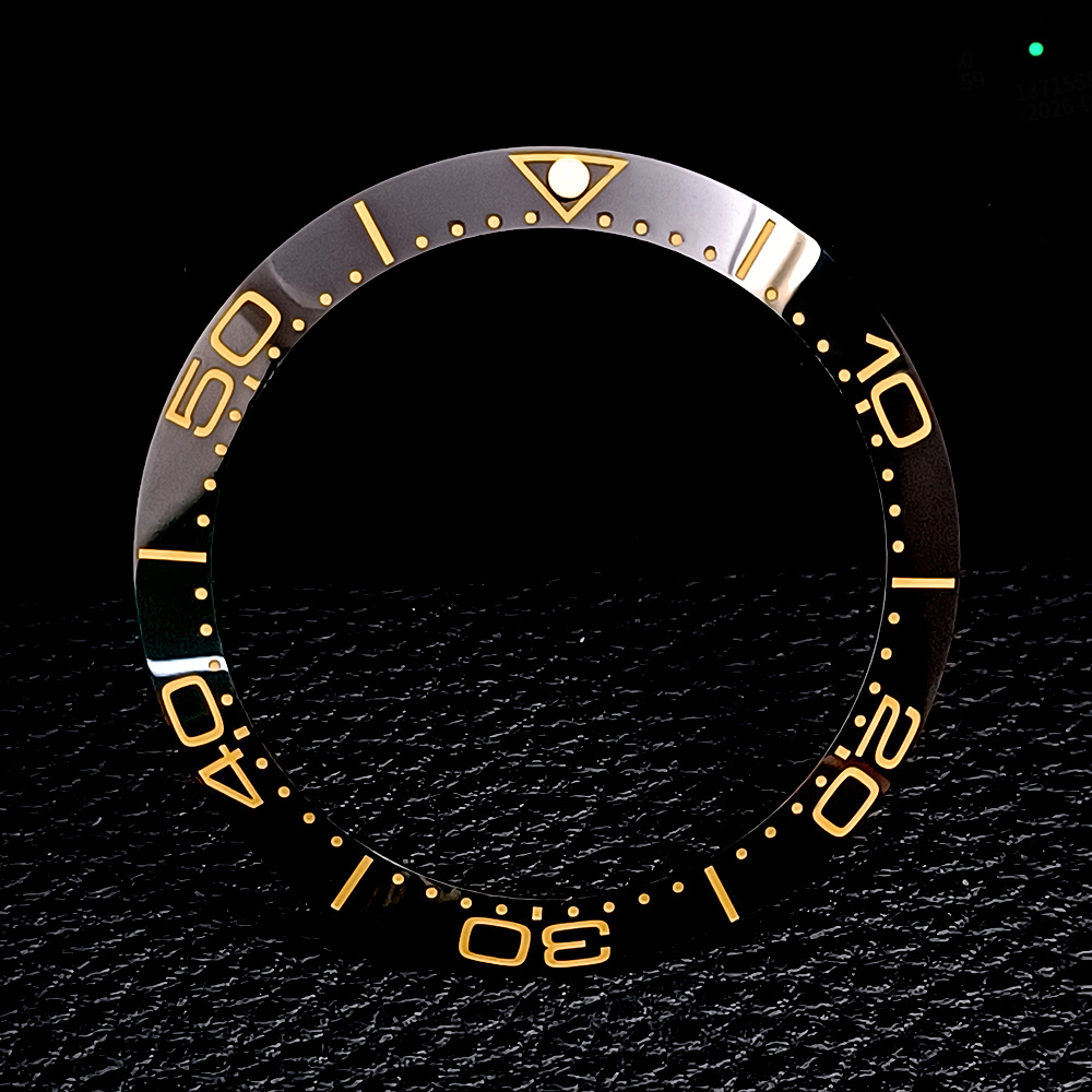 Bezel Accessory For Ceramic-case Watch Modification photo 6