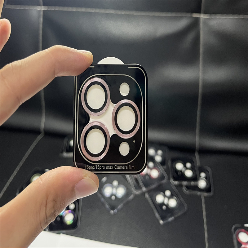 Suitable For 15 Eagle Eye Lens Protector Metal Positioning Artifact photo 7