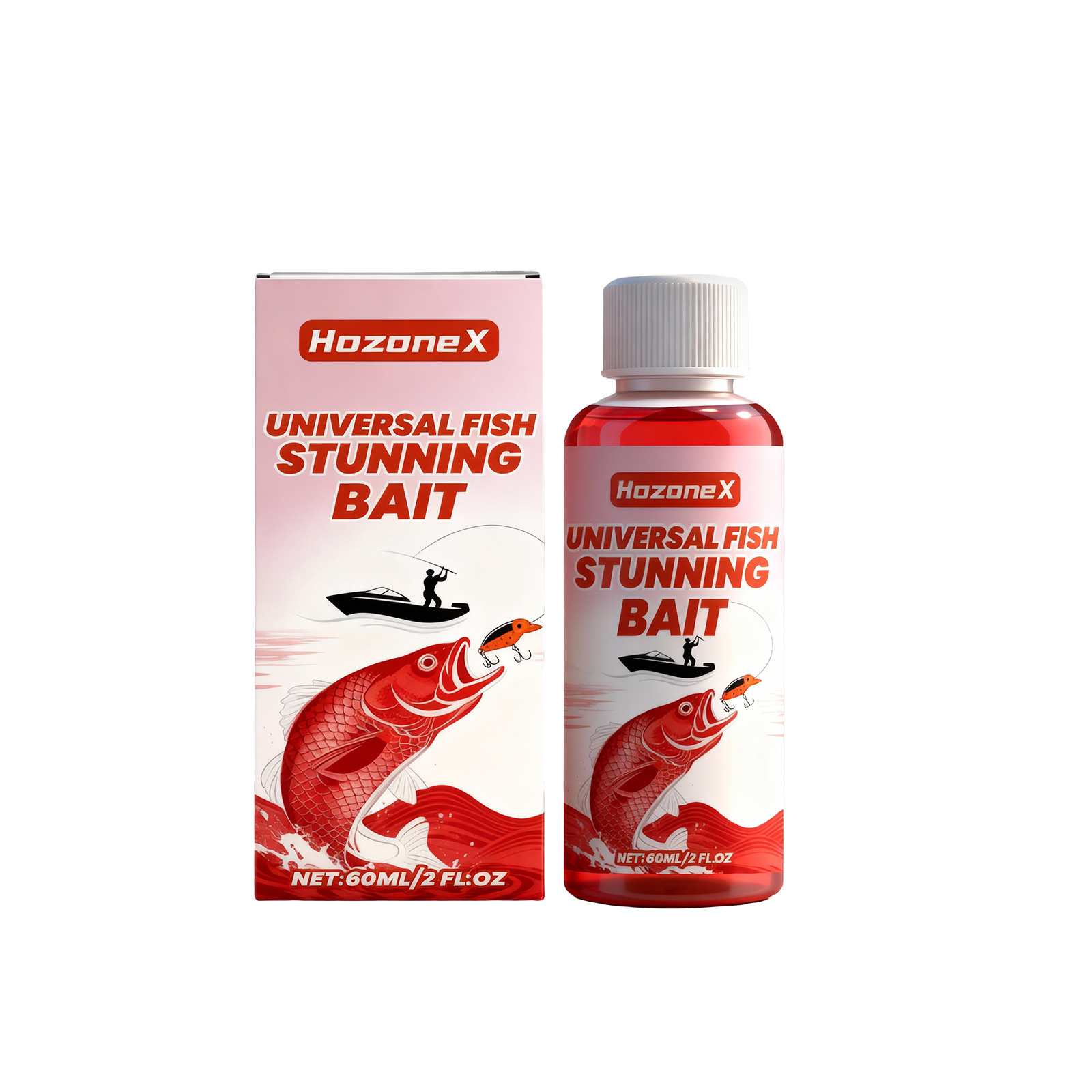 Universal Fish Stunning Bait photo 4