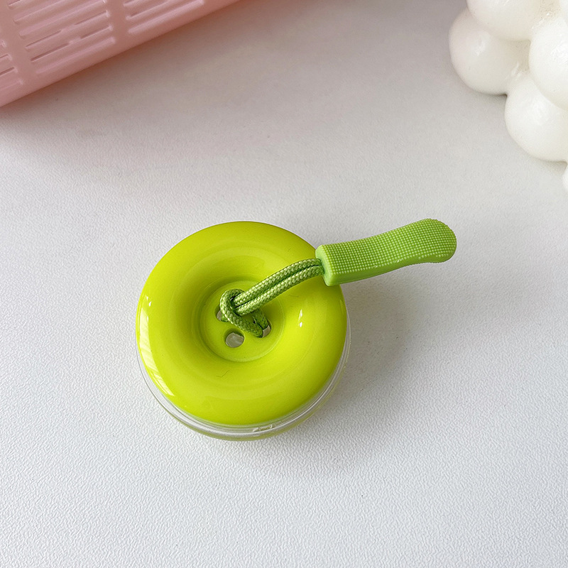 3D Button Phone Airbag Holder Retractable And Portable photo 5