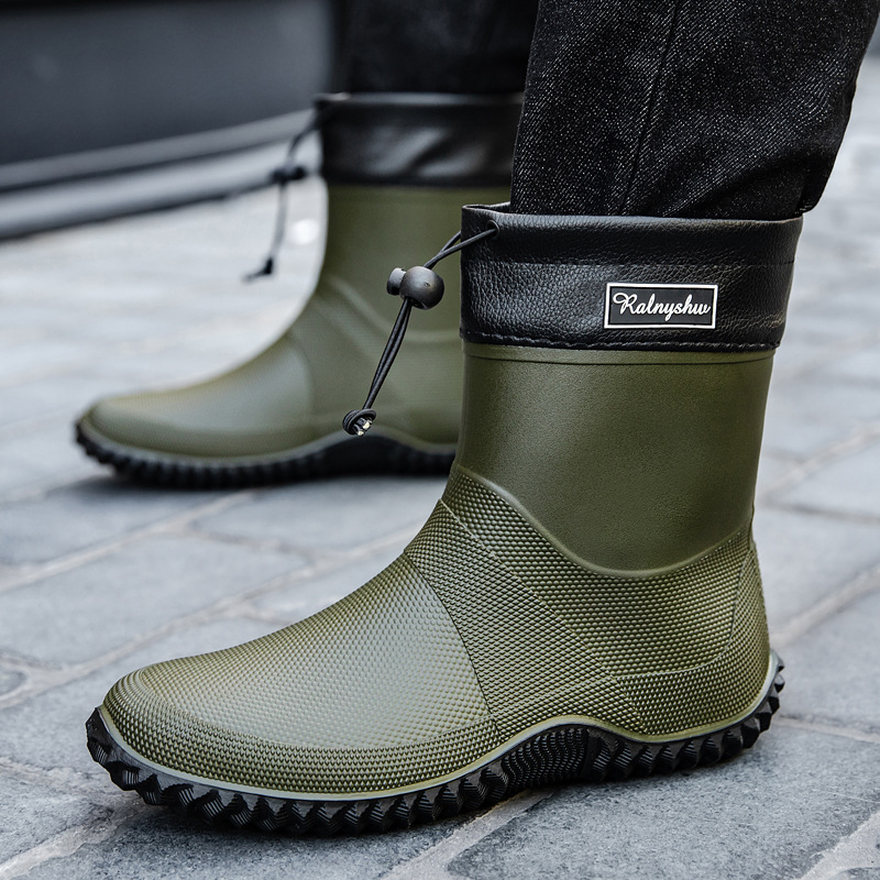 Versatile Waterproof And Non-slip Lightweight Water Shoes photo 1