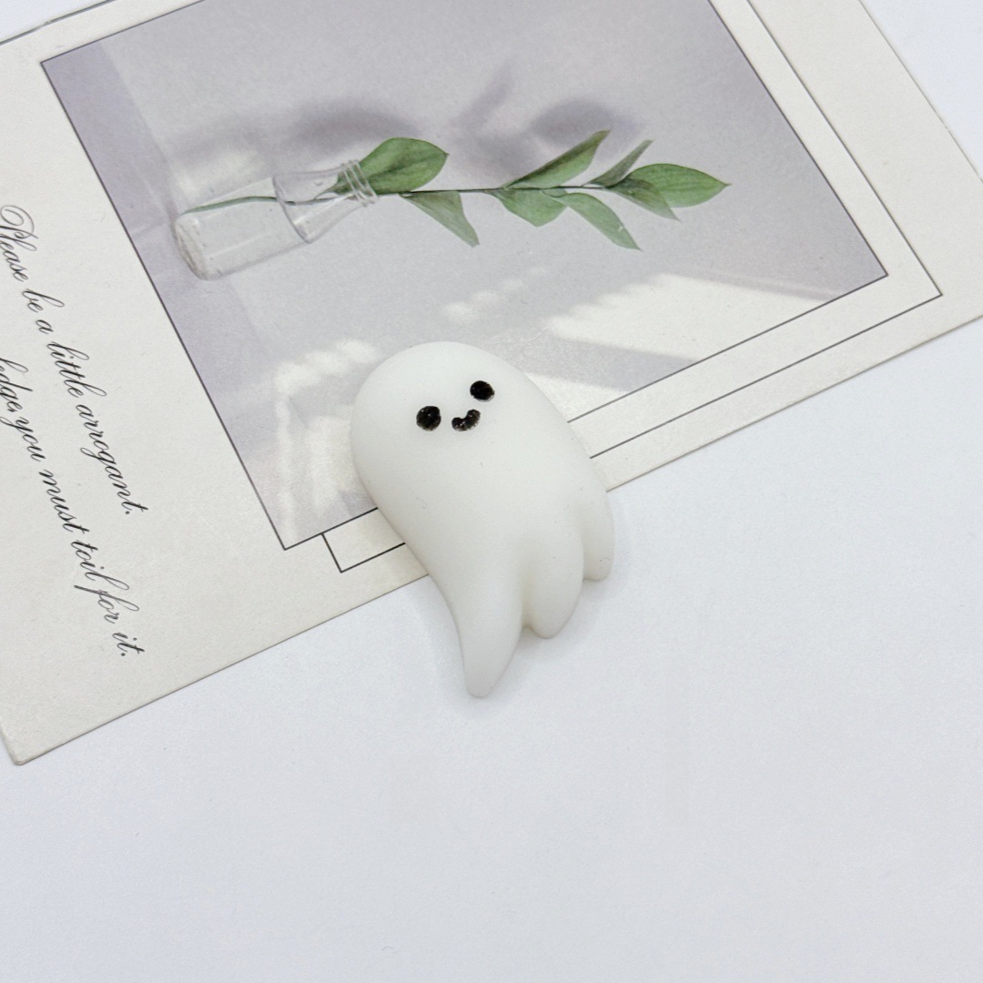 Creative Dango Squeeze Cartoon Pumpkin-Head Spider Ornament Prop photo 8