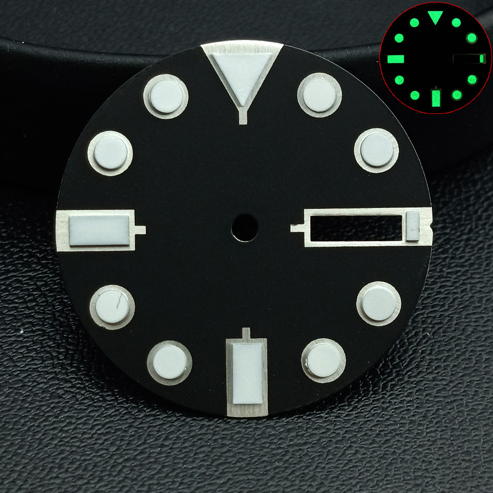 Dive Timing Accessory With A Luminous Dial Suitable For The NH35 Movement photo 4