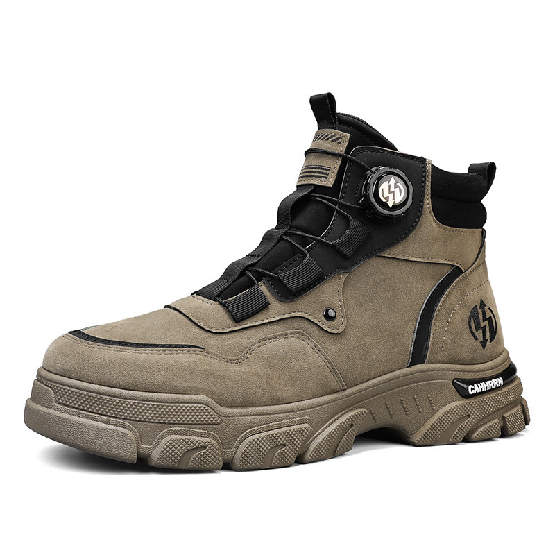 Men's New Autumnwinter Martin Boots, Sporty And Casual photo 7