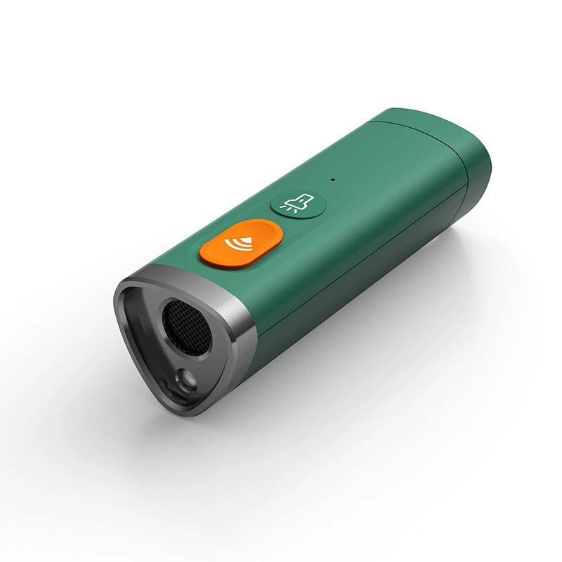 High-Power Handheld Portable Anti-Barking DeviceUltrasonic Dog Repeller photo 3