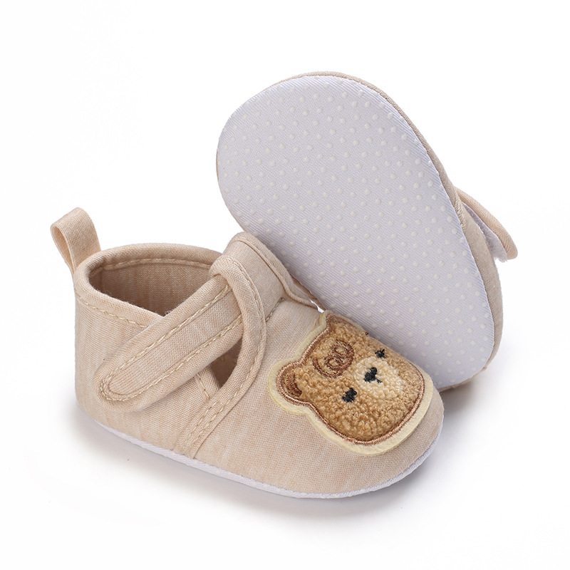 Cartoon Casual Non-slip Baby Shoes Soft-soled Toddler Shoes photo 2