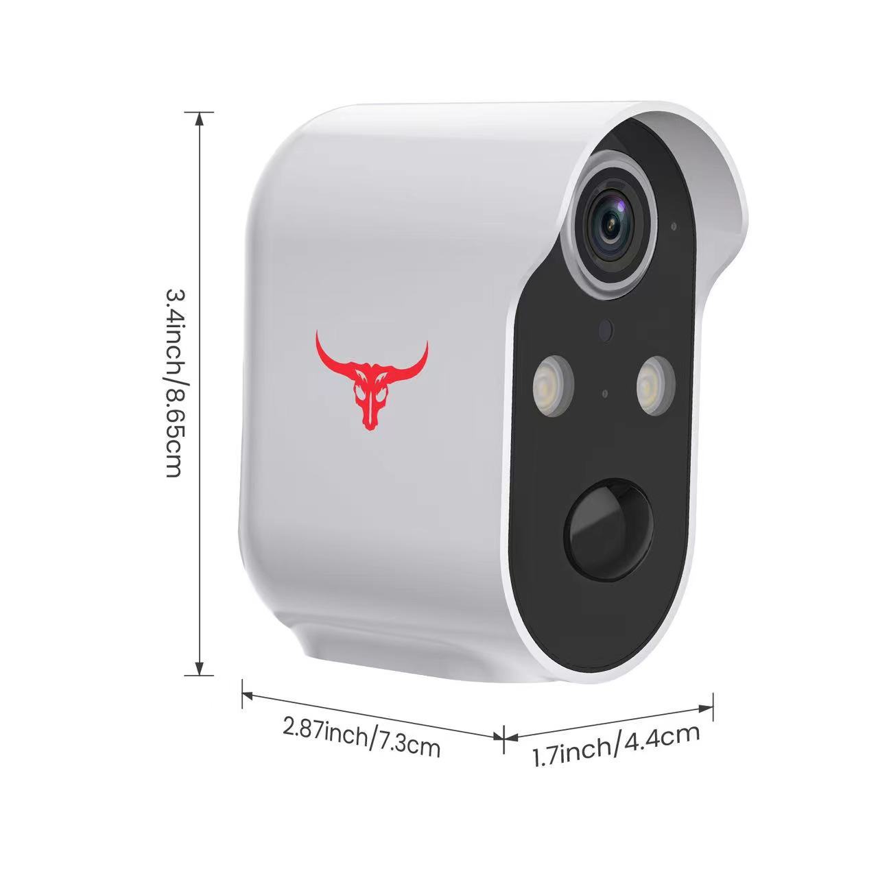 Wireless Network Security Monitoring Camera photo 7