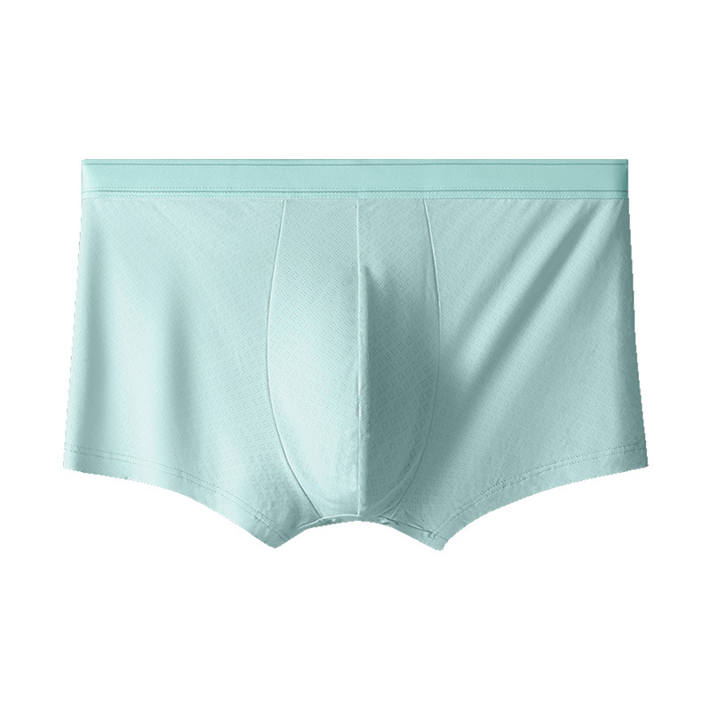 Breathable Cordyceps-infused Boxer Briefs With Antibacterial Properties photo 4