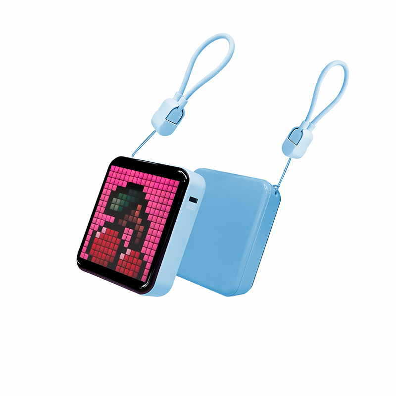 LED Bluetooth Pixel Screen Power Bank photo 6