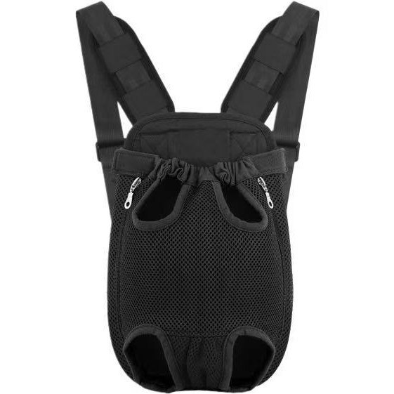 Outdoor Pet Carrier Breathable Chest-mounted photo 4