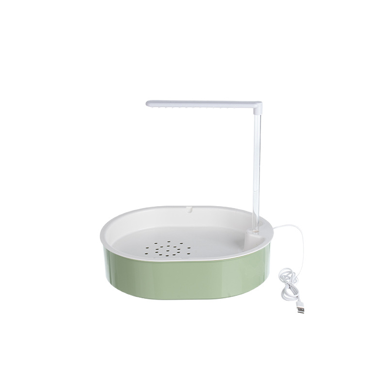 Parrot Bath Tub Automatic Circulation Bird Bath Tub photo 4