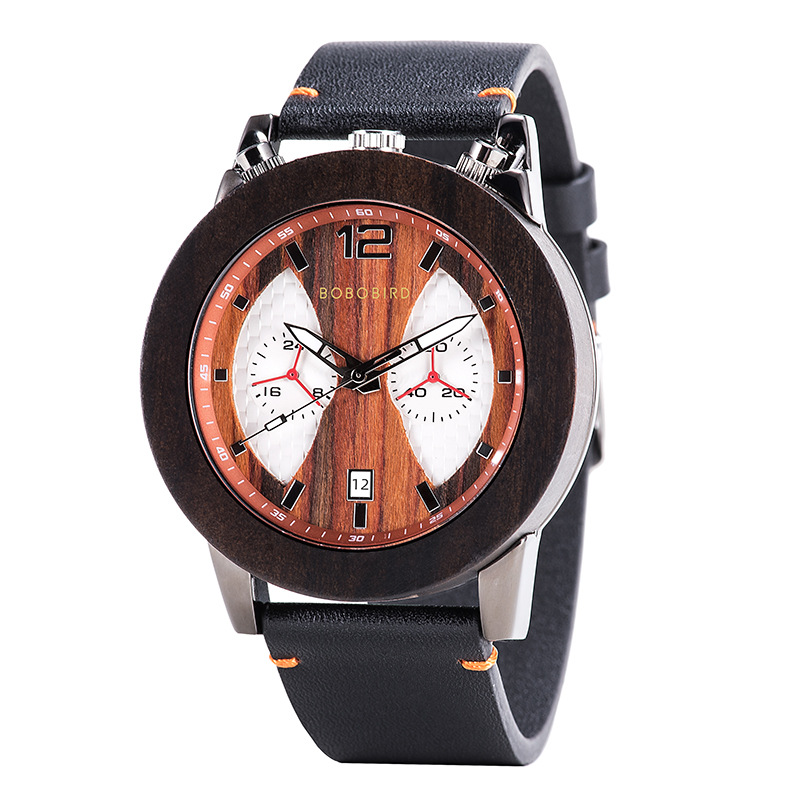 T30 Wooden Watch New Model photo 3