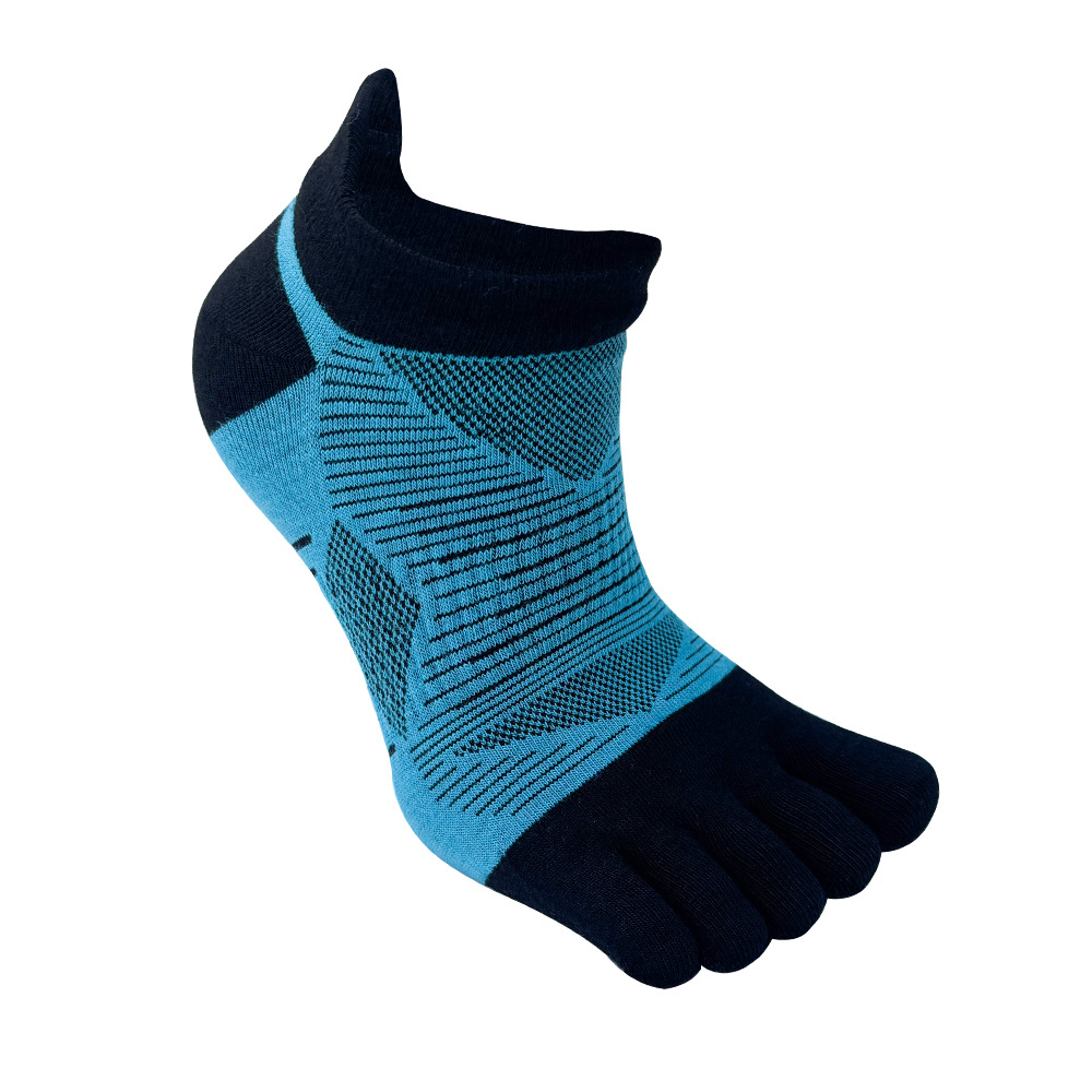 Breathable Toe Socks For Women And Men photo 6