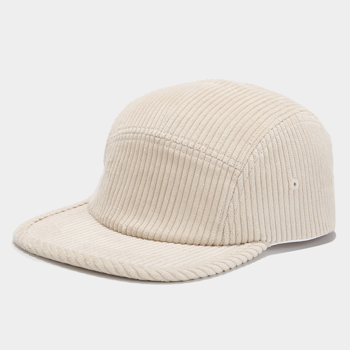 Fashionable Vintage Hip-hop Artistic Corduroy Baseball Cap For Fall And Winter photo 6