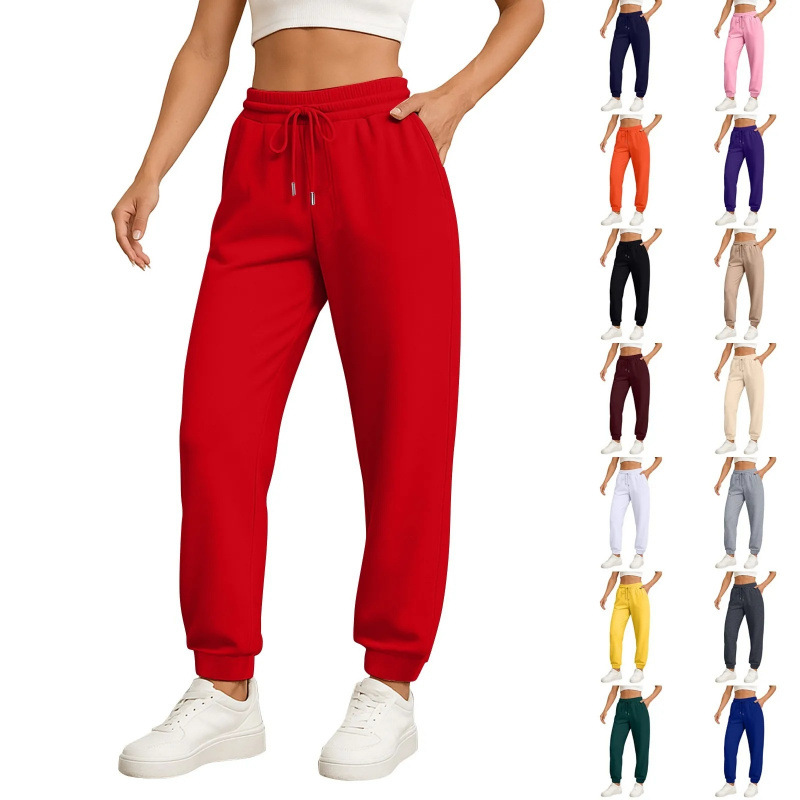 Men's Casual Sports Sweatpants For Spring And Autumn photo 1