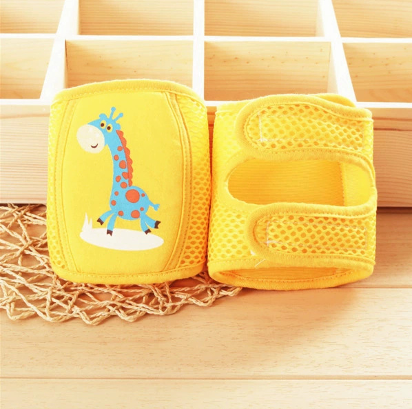 Summer Thin Baby Toddler Crawling Knee Pads photo 7