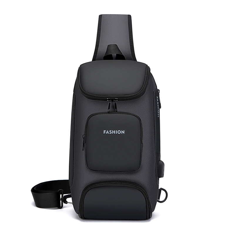 New Large-capacity Mens Cycling Casual Outdoor Shoulder Bag photo 4