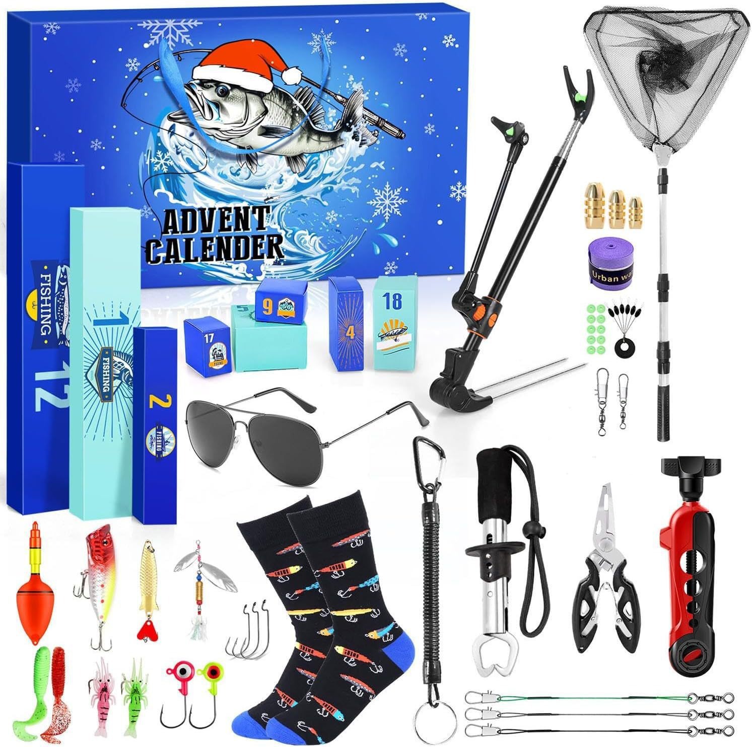Multifunctional Adventure Outdoor Survival Tool Kit photo 5