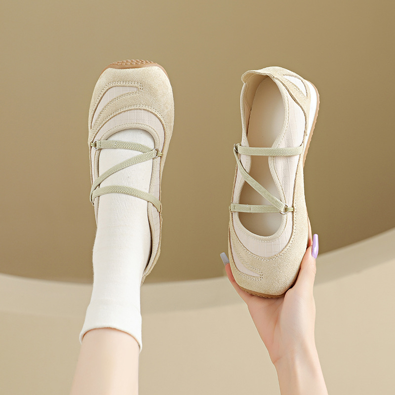 Retro Ballet-style Mary Jane Shoes For Women photo 5