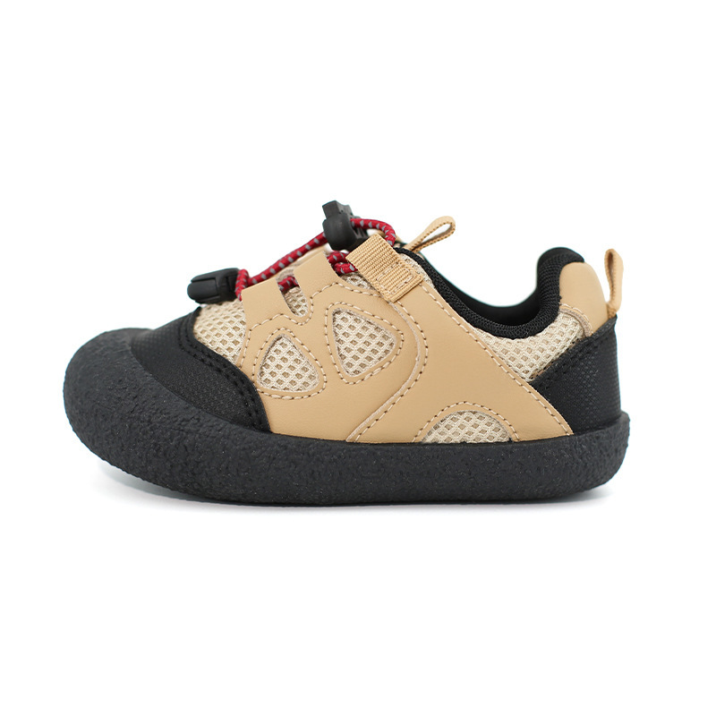 Childrens Mesh Breathable Hiking Shoes photo 3