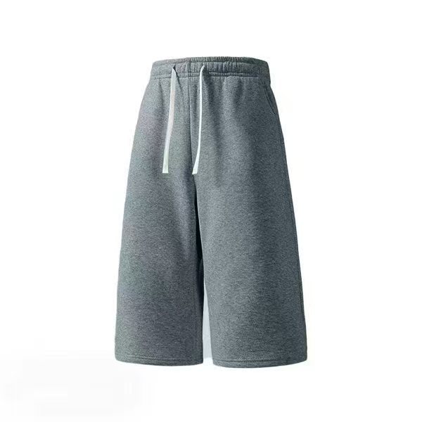 Loose-fitting Casual High-waisted Sweatpants photo 3
