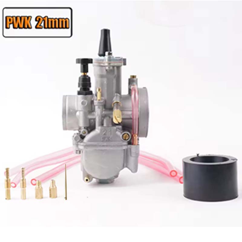 Motorcycle PWK Carburetor Accessories photo 7