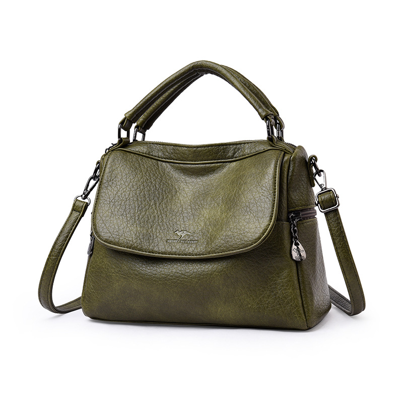 Women's Casual And Stylish Single-shoulder Crossbody Bag photo 4