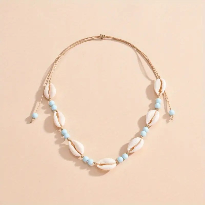 Cross-border Ocean-style Beach Shell Necklace photo 8