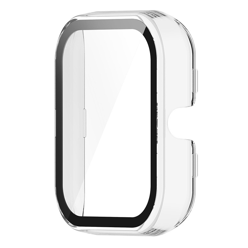 Applicable To Huami Amazfit Bip3 Pro Watch Case Tempered Film Integrated Shell Drop-resistant Hard Case photo 2