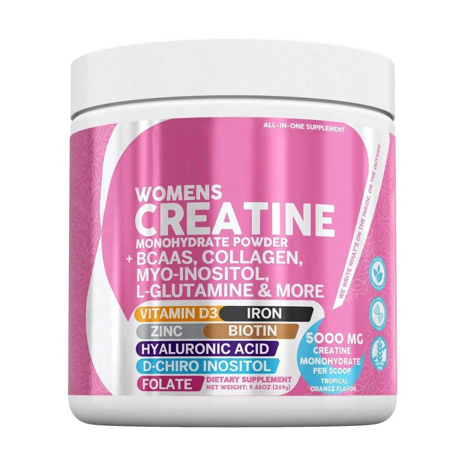 Women's Creatine Powder Collagen Factory Creatine Powder photo 5