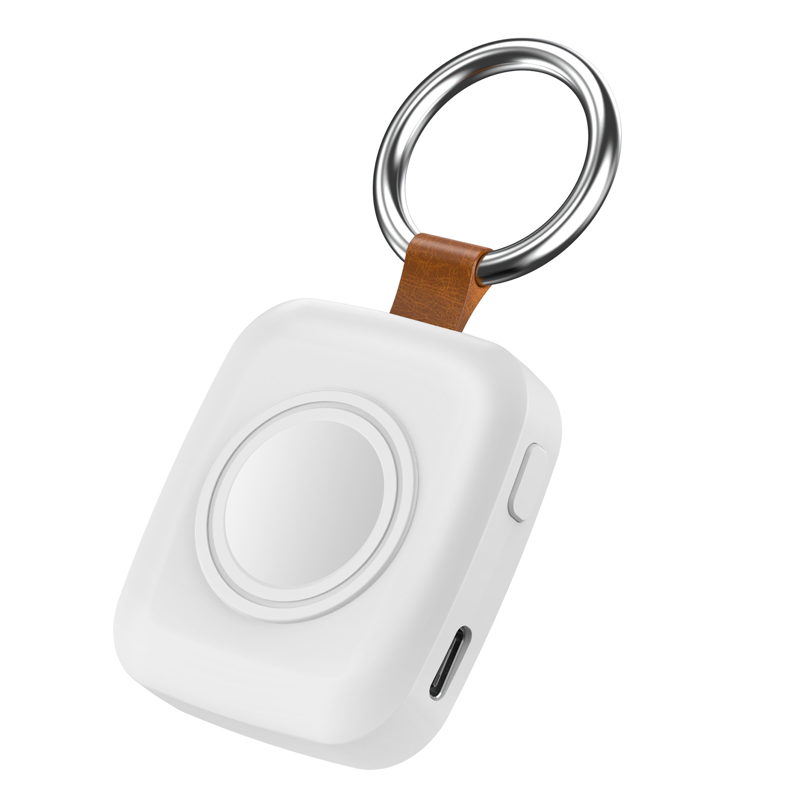 Smartwatch Portable Magnetic Wireless Charger photo 5