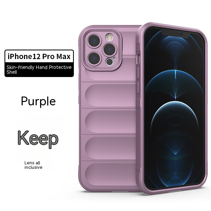 Applicable To Protective Magic Shield Drop-resistant TPU Mobile Phone Soft Case photo 4