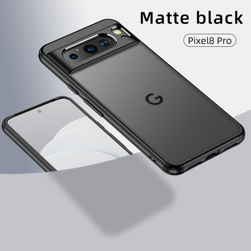 Phone Case Magnetic Drop-resistant Full Cover photo 2