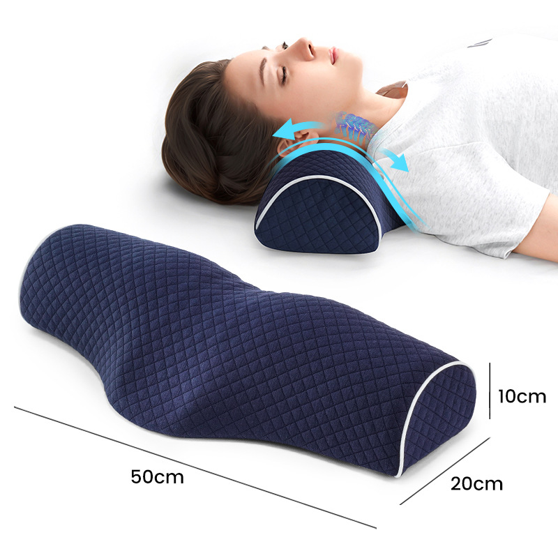 Space Slow-rebound Memory Foam Pillow photo 6