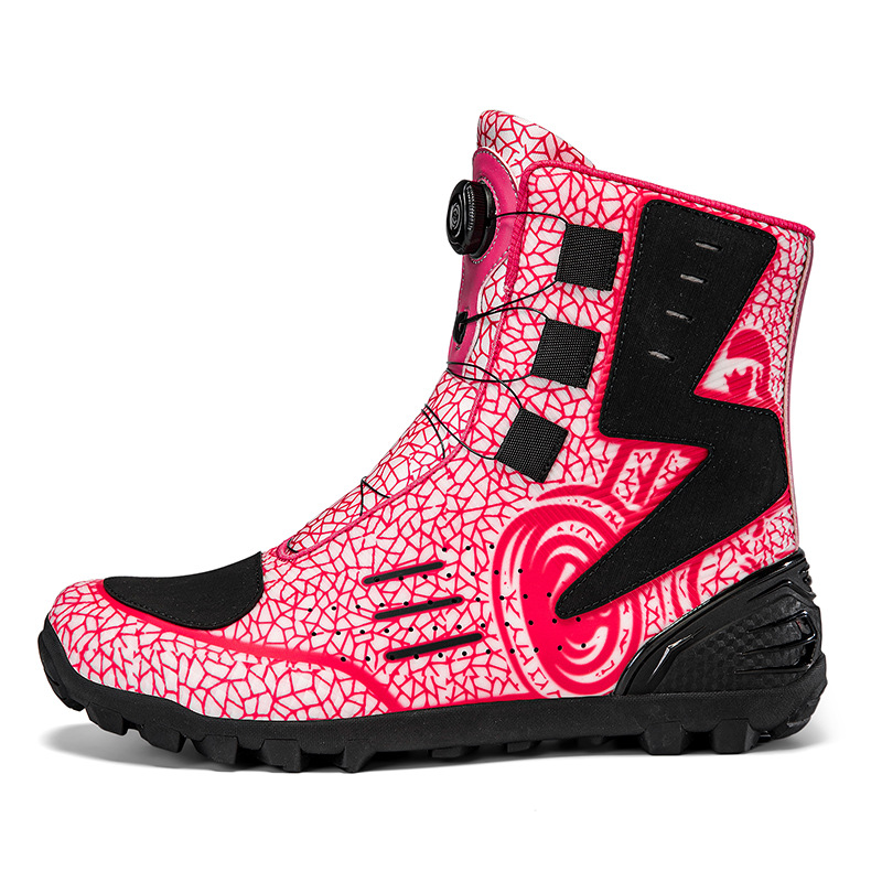 Men's Outdoor Off-road Non-slip, Comfortable, And Durable Boots photo 6