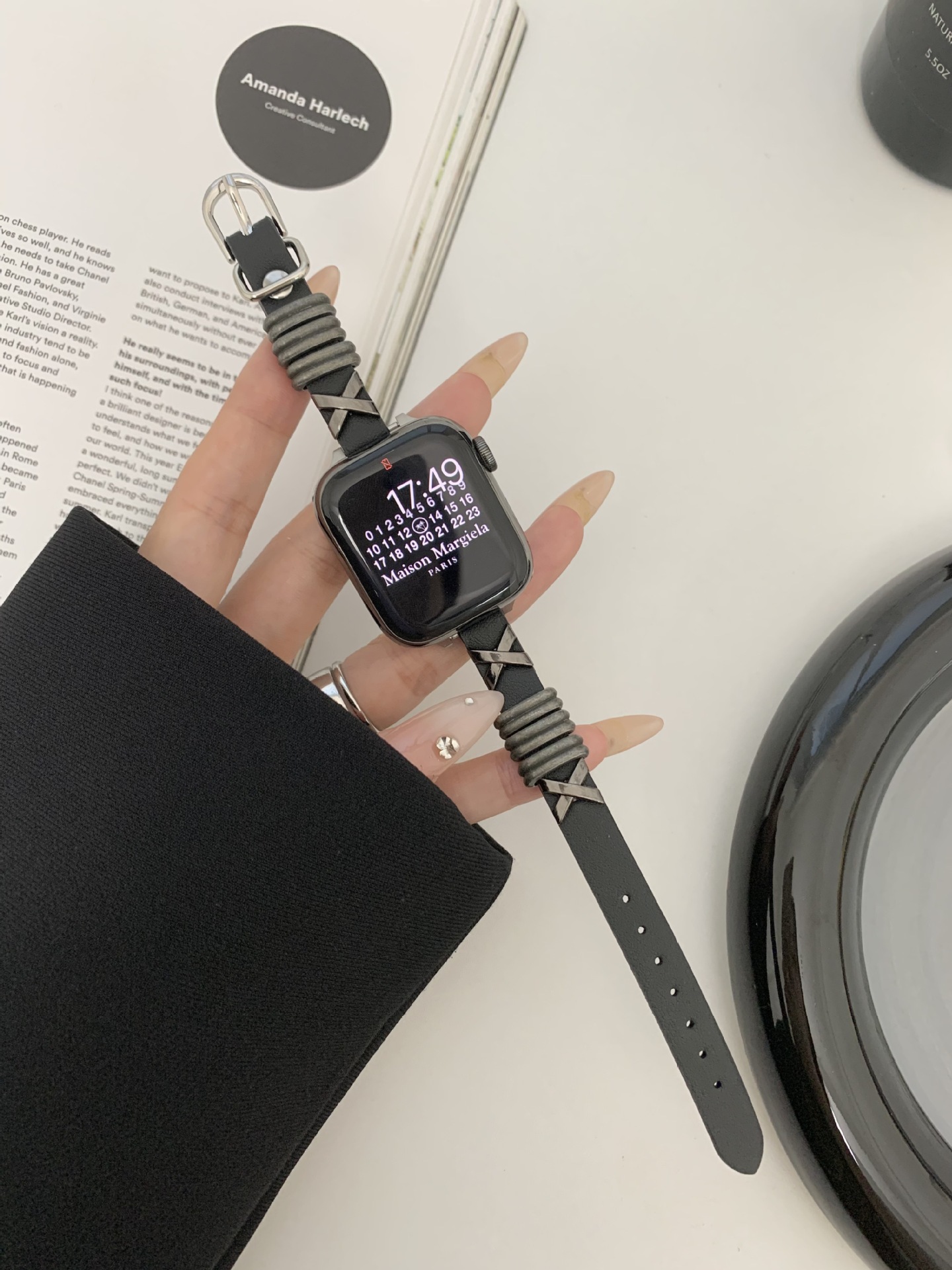 New Cyber Pentagram Watch Strap photo 5