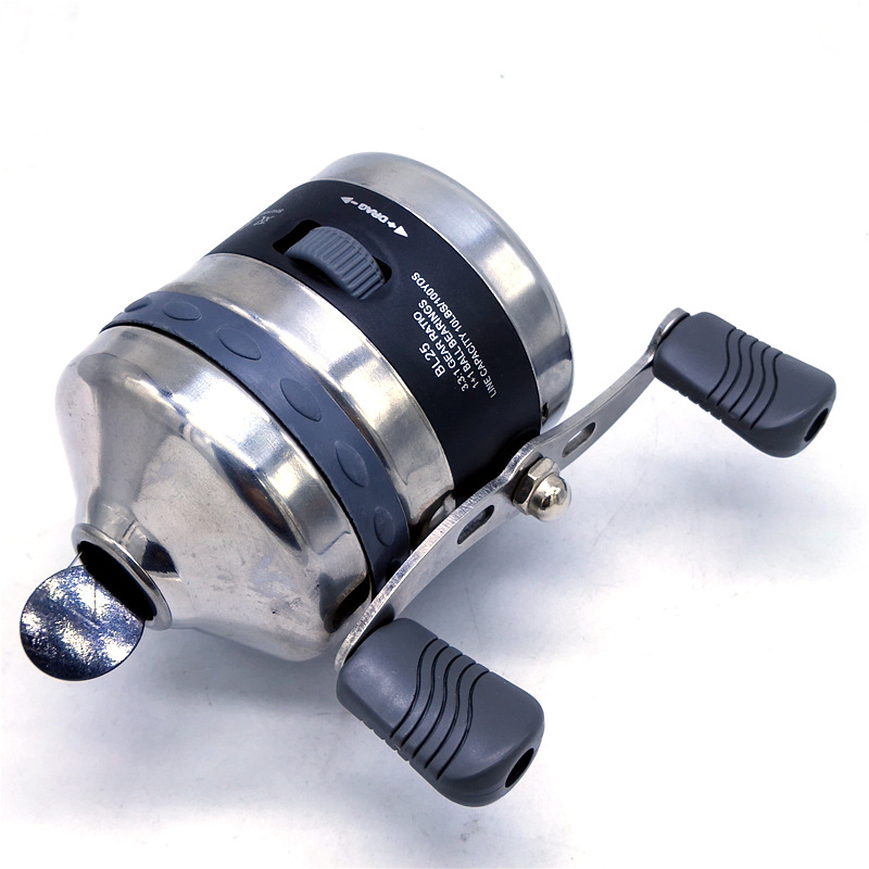 Double Fish Fortress BL25 Stainless Steel Fishing Reel photo 1