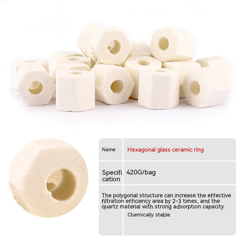 Fish Tank Filter Material Drip Box photo 7