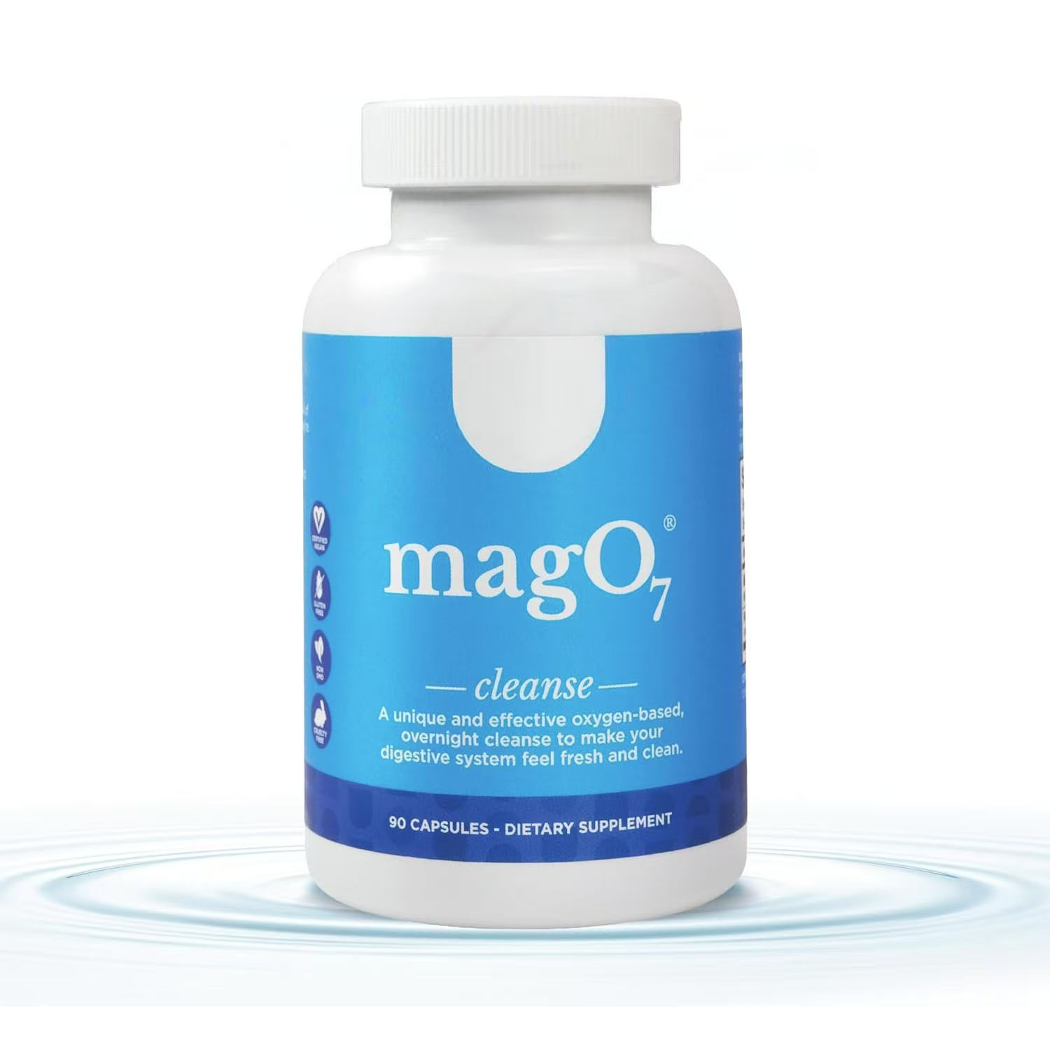 90-Count Body-Cleansing Magnesium Capsules photo 5