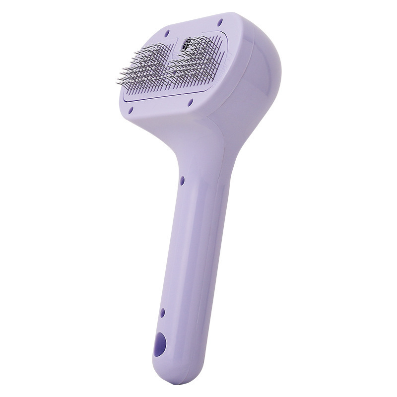 USB-charging Pet Spray Comb photo 7