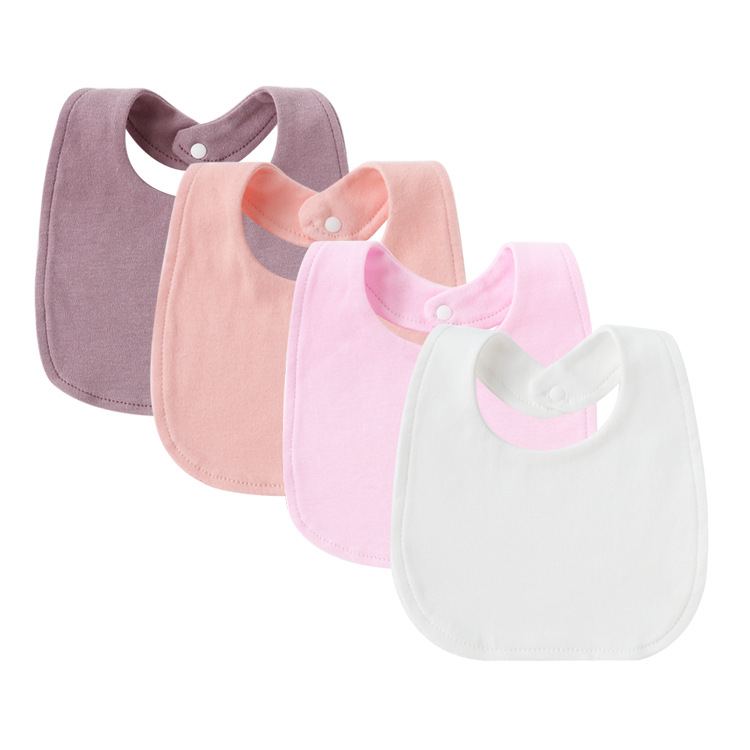 Baby And Infant Bibs Made Of Pure Cotton photo 4