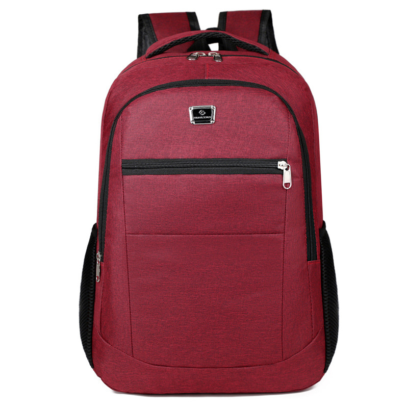 Casual High-capacity Business Backpack For Men And Women photo 5