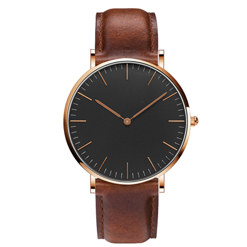 Retro Casual Fashion Watch In European And American Style photo 4