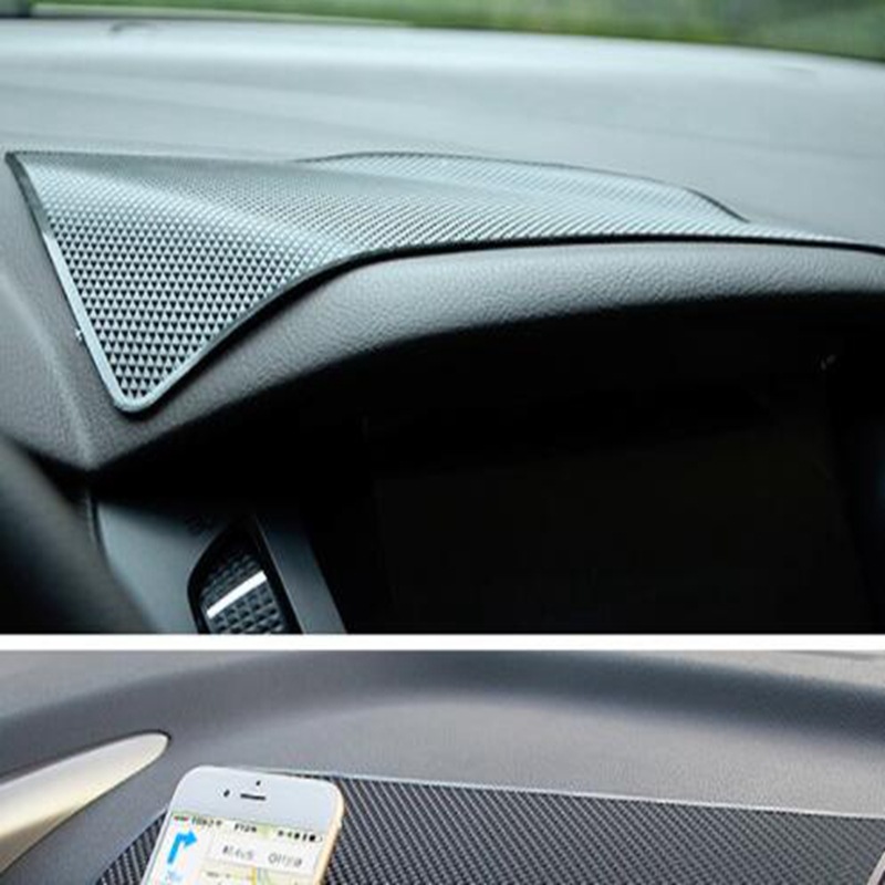 Car Non-slip Storage Mat - Silicone Dashboard Organizer Pad for Phone Coins Keys - Universal Auto Interior Accessories photo 4