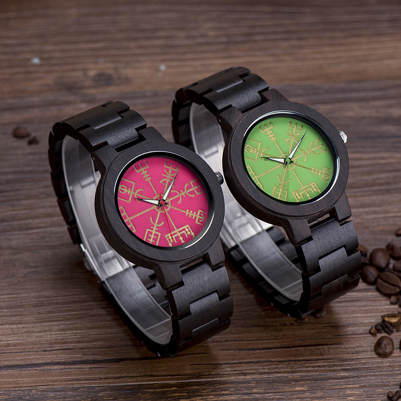 New BOBO BIRD Wooden Watch For Men photo 5