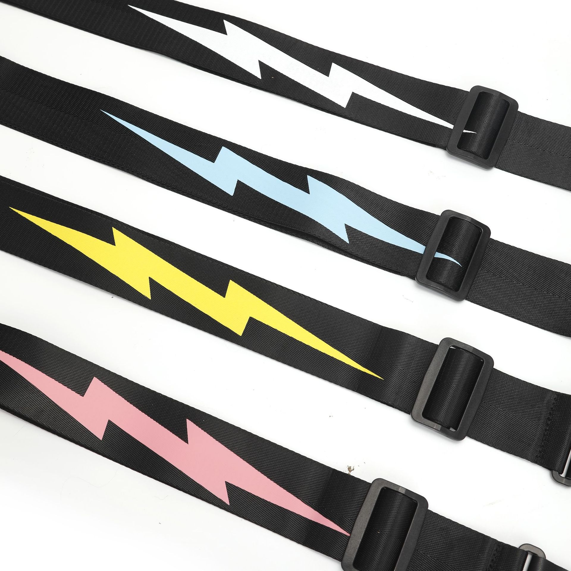 High-end Electric Guitar Strap Genuine Leather Acoustic photo 5