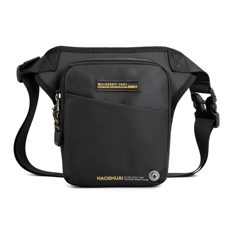 Multifunctional Outdoor Cycling Leg Bag For Men photo 3
