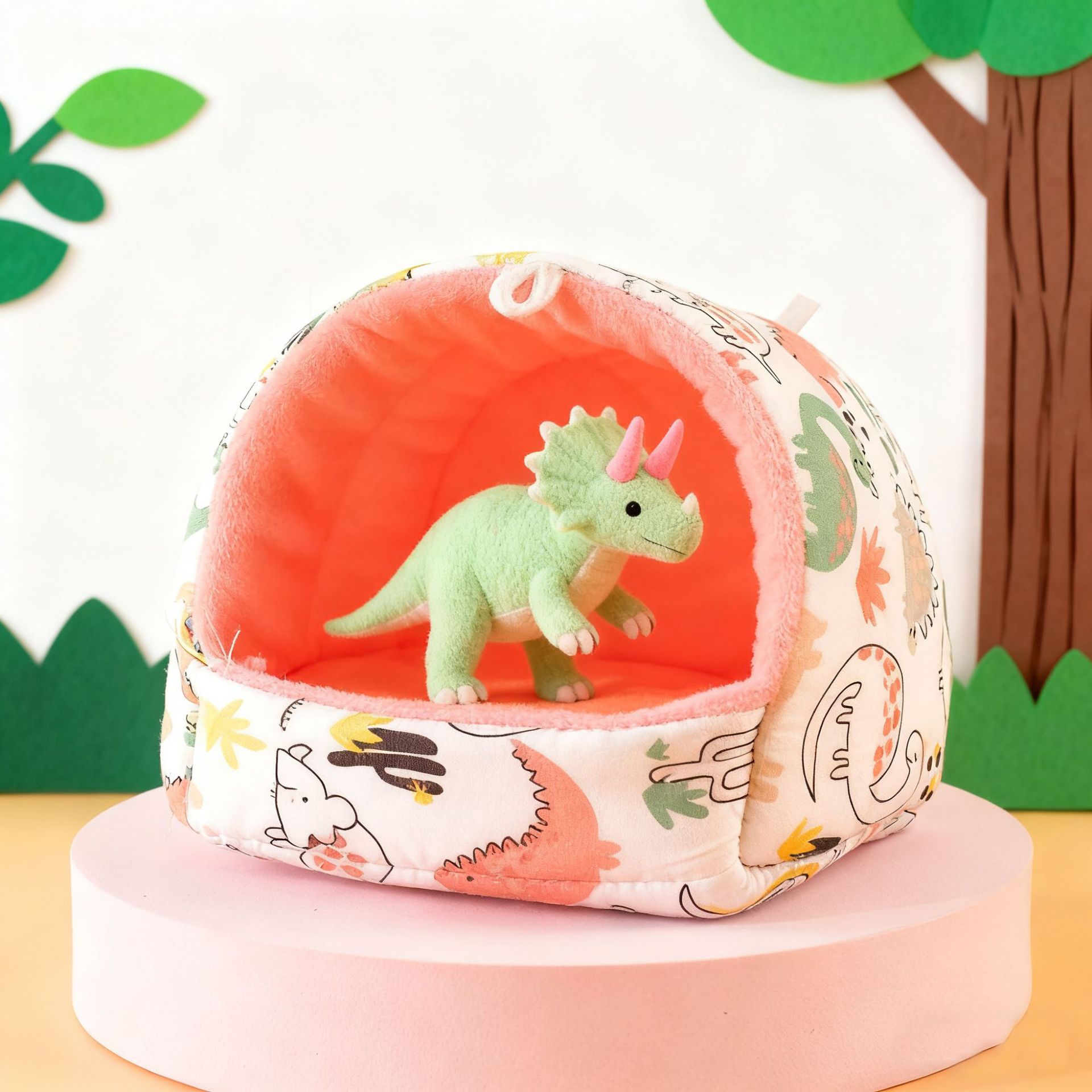 Cotton Nest Hamster Bed For All Seasons Keeping Warm photo 8